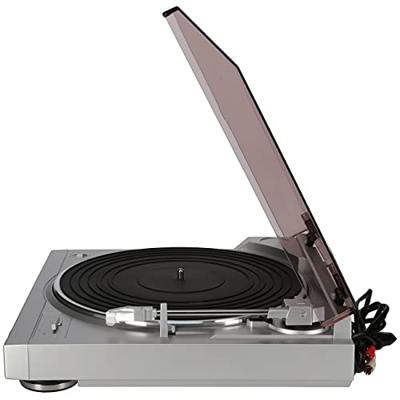 Denon DP29F Platenspeler Zilver Denon DP29F Platenspeler Zilver