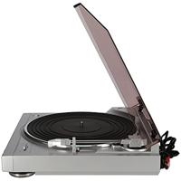 Denon DP29F Platenspeler Zilver - thumbnail