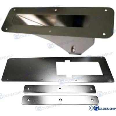 Punteras de proa GS70013 - POLEA BOTALON