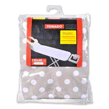 Metaltex Tomado strijkplankhoes stretch 130x48