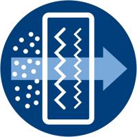 Philips FC8021/03 Stofzuigerzak S-Bag Classic Long Performance | 1 stuks - FC8021/03 FC8021/03 - thumbnail