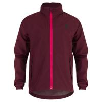 AGU GO Kids Regenjas Essential Kids - Bordeaux - 146-152 - Waterdicht - thumbnail