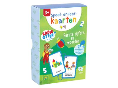 Leerkaartenspel (Eddie Otter)