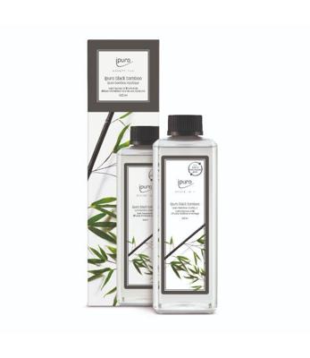 IPuro geurdiffuser navulling black bamboo 500ml