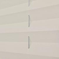 Plissjaloezie 90x100cm crmekleurig - thumbnail