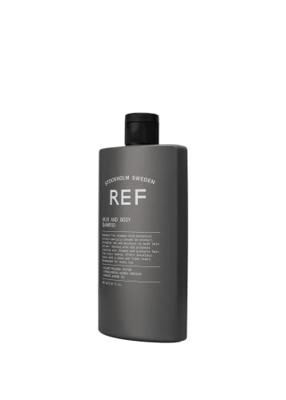 REF Care Cool Silver Shampoo 100ml