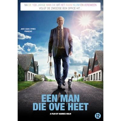 Een Man Die Ove Heet - DVD (8718836862922)
