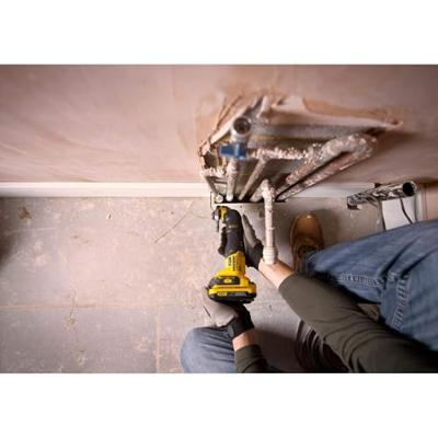 Stanley SFMCE510D2K FATMAX® V20 Accu multitool 18V 2.0Ah in koffer - thumbnail