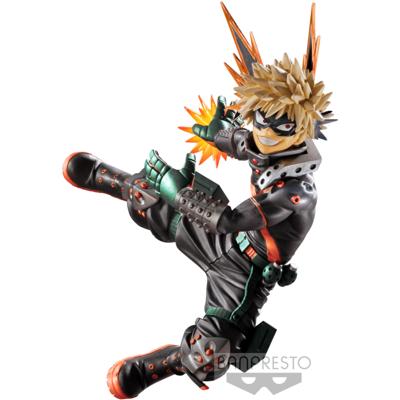 My Hero Academia The Amazing heroes Special Figure - Katsuki Bakugo