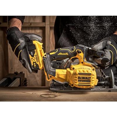 DeWALT DCS565N Accu cirkelzaag 165mm 18V XR Basic Body - thumbnail