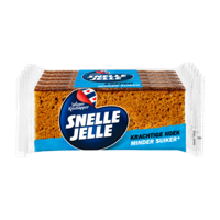 Snelle Jelle (te) Krachtige Kruidkoek Minder Suiker 5 Stuks 250 g bij Jumbo - thumbnail