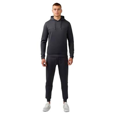 Castore Scuba Hoodie Antraciet Grijs