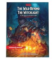 Dungeons & Dragons RPG Adventurebook The Wild Beyond the Witchlight: A Feywild Adventure english - thumbnail