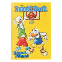 Boek Specials Nederland BV Donald duck moppentrommel geel - thumbnail