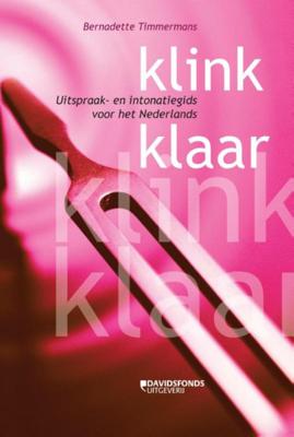 Bernadette  Timmermans Klink klaar