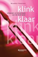 Bernadette  Timmermans Klink klaar - thumbnail