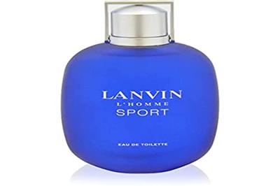 Lanvin L&apos;Homme Sport Eau de toilette Spray 100ml Heren