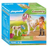 Playmobil 71243 Country Paard met Veulen - thumbnail