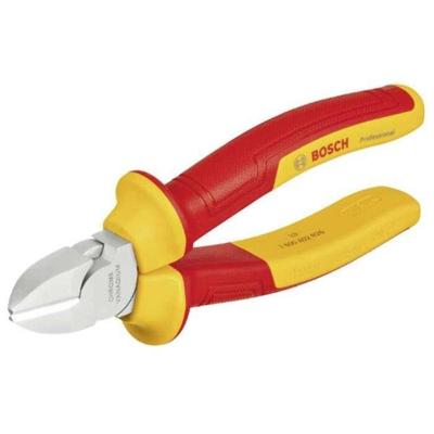 Bosch Blauw Zijkniptang 160 mm VDE - 1600A02ND9