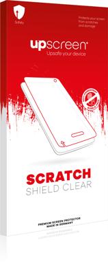 upscreen Schermbeschermer voor Fujifilm GFX50S Screen Protector Transparant, Antikras, Anti-Vingerafdruk