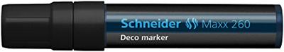 Schneider krijtmarker Maxx 260 zwart