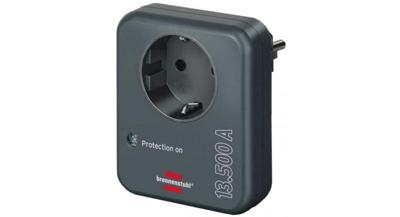 Brennenstuhl 1506996 Overspanningsbeveiliging 1 AC-uitgang(en) 230 V Antraciet Brennenstuhl 1506996 Overspanningsbeveiliging 1 AC-uitgang(en) 230 V Antraciet