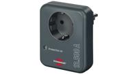Brennenstuhl 1506996 Overspanningsbeveiliging 1 AC-uitgang(en) 230 V Antraciet - thumbnail