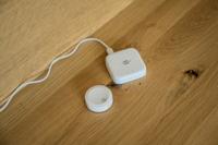 Brennenstuhl BrennenstuhlConnect Zigbee Temperatuur- En Vochtigheidssensor Tfs Cz 01 - 1293920 - thumbnail