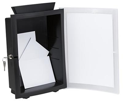 HAN Actiebox met gleuf 4102 IMAGEIN Zwart (b x h x d) 26 x 37.5 x 12.8 cm 1 stuk(s) HAN Actiebox met gleuf 4102 IMAGEIN Zwart (b x h x d) 26 x 37.5 x 12.8 cm 1 stuk(s)