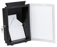 HAN Actiebox met gleuf 4102 IMAGEIN Zwart (b x h x d) 260 x 375 x 128 mm 1 stuk(s) - thumbnail
