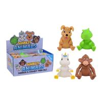 John Toy Stretch animal - thumbnail