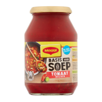 MAGGI Basis voor Soep Tomaat Helder 485 ml bij Jumbo - thumbnail