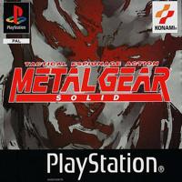 Metal Gear Solid - thumbnail