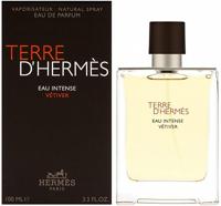 Hermes Terre D' Hermes Eau Intense Vetiver Eau de Toilette - thumbnail