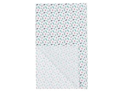 LIVARNO Tafelkleed 160 x 130 cm (Wit) LIVARNO Tafelkleed 160 x 130 cm (Wit)