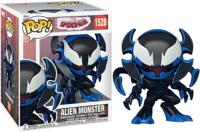 Marvel Friendly Neighborhood Spider-Man Funko Pop Vinyl: Alien Monster (Super Sized) - thumbnail