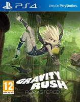 Gravity Rush Remastered - thumbnail