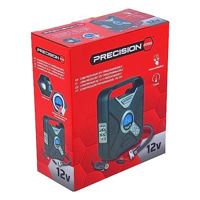 PRECISION-STEEL programmeerbare compressor - autocompressor