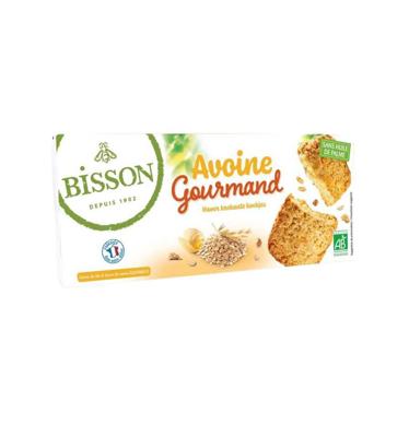 Haverkoekjes bio 133 Gram