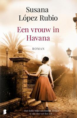 Een vrouw in Havana - Susana López Rubio - ebook