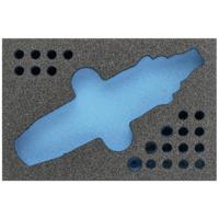 HAZET 2-componenten zachschuiminleg 163-333L · L x B: 172 mm x 114 mm - thumbnail