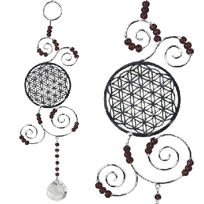 Feng Shui - Flower of Life