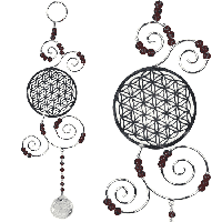 Feng Shui - Flower of Life - thumbnail