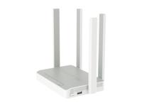 Keenetic Skipper (KN-1912) draadloze router Gigabit Ethernet Dual-band (2.4 GHz / 5 GHz) Grijs, Wit - thumbnail