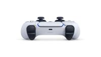 Sony DualSense Wireless Controller (White) - thumbnail