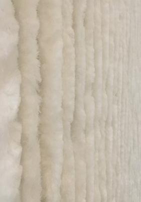 Vliegengordijn Kattenstaarten Wit - 90cm x 220cm