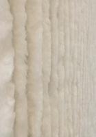 Vliegengordijn Kattenstaarten Wit - 90cm x 220cm - thumbnail