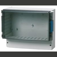 Fibox ABS 25/22-3 7585134 Universele behuizing 280 x 219 x 156 ABS Grijs-wit (RAL 7035) 1 stuk(s) - thumbnail