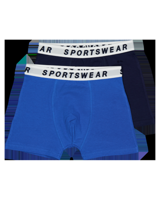 Sportswear Boxer - Blauw