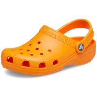 Kindersabots 206991 Classic Clog K CROCS(TM) sinaasappel - thumbnail